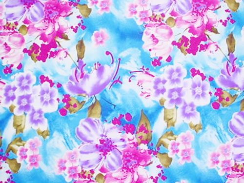 印花(huā)銷售